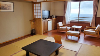 眺望の良い和室（定員2～4名）禁煙室