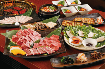 「焼肉ヌルボンガーデン 荒尾」料理 1236219 食べ放題でありながら、素材にこだわり、満足いただけるメニューを厳選しています。