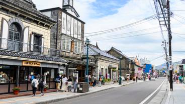 小樽堺町通り商店街 / 3