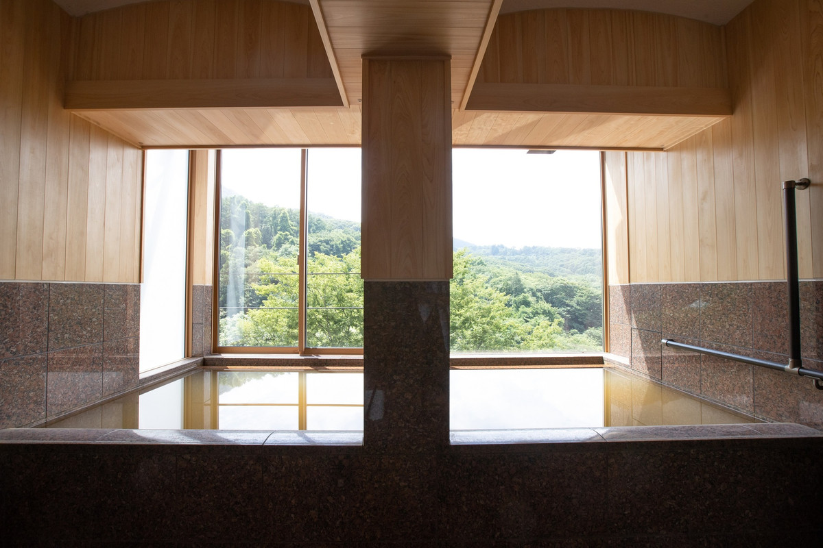 貸切風呂「精（こころ）」