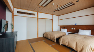 【新館】和ベッドツイン 2F