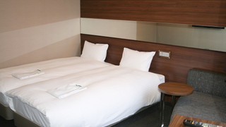 スタンダード ツインルーム 喫煙可