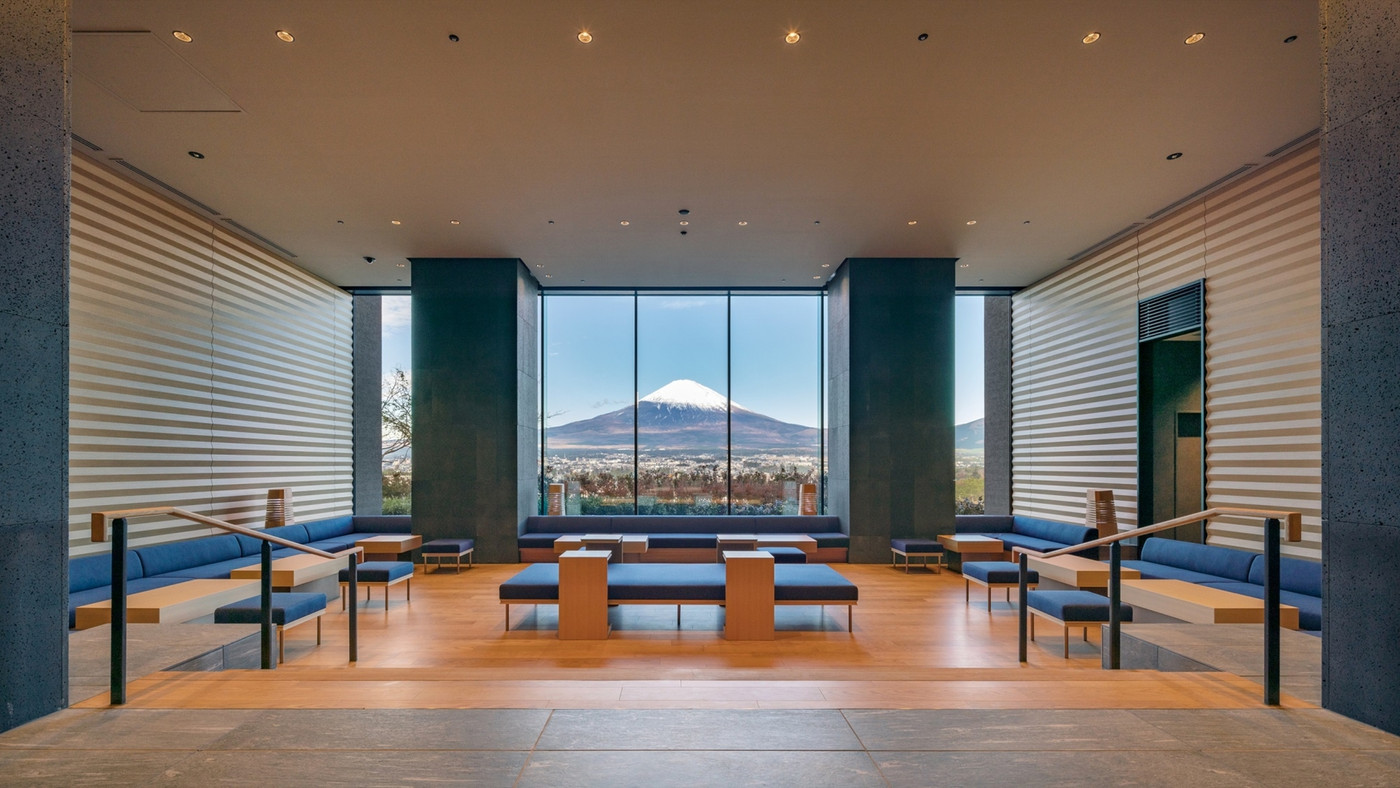 コンセプトルームでファッションショーも♡アウトレット敷地内にあるホテル3531556