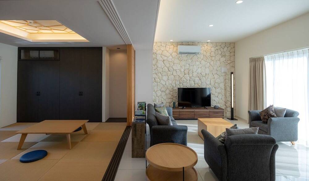 プライベートヴィラで
母娘で過ごした2日間 / 1