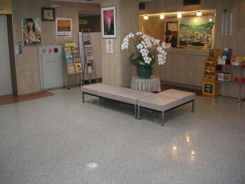 ロビー応接スペース