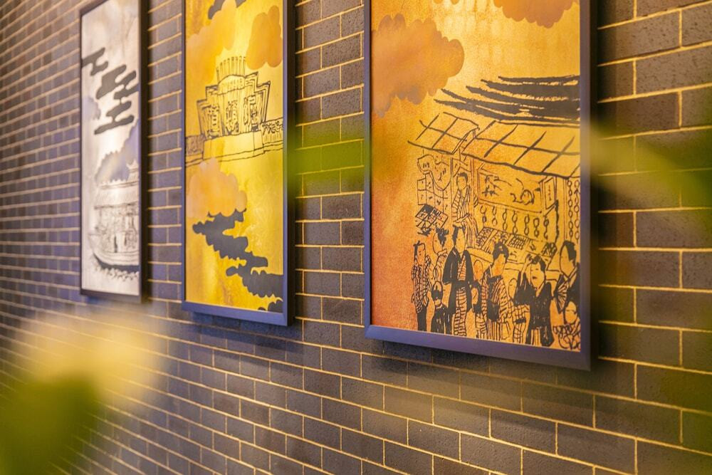 内部エントランス