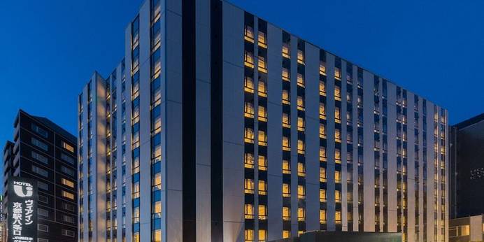 ヴィアインプライム京都駅八条口(京都府 ビジネスホテル) / 1