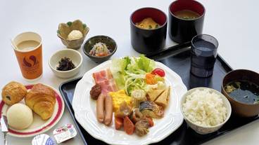 朝食ビュッフェ / 6
