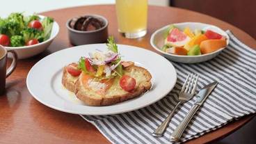 朝食ビュッフェ / 10