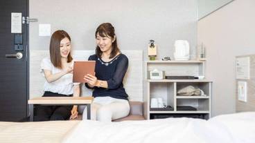 施設内の設備 / 4