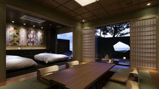 パーシャル オーシャン露天風呂付き離れ客室 禁煙 風乃音 -kazenone-