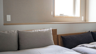 デラックス ダブルルーム