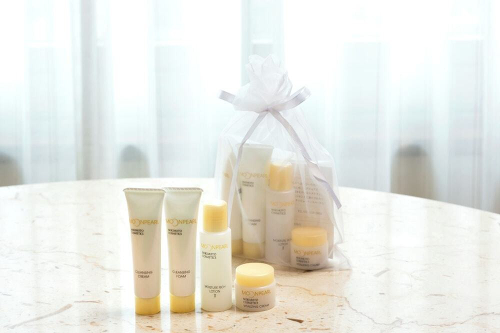 客室の設備とサービス