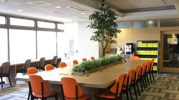 ロビーラウンジ / 5