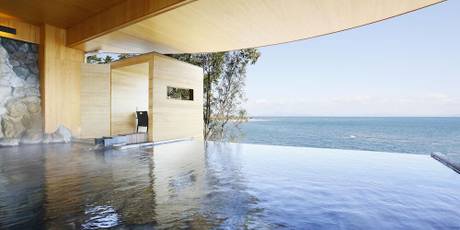 掛け流し絶景海見露天の宿 島原温泉 ホテル南風楼