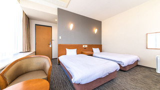 スタンダード ツインルーム 禁煙