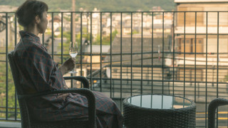 デラックス ツインルーム