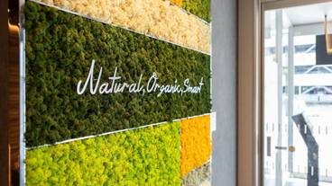 施設の入り口 / 8