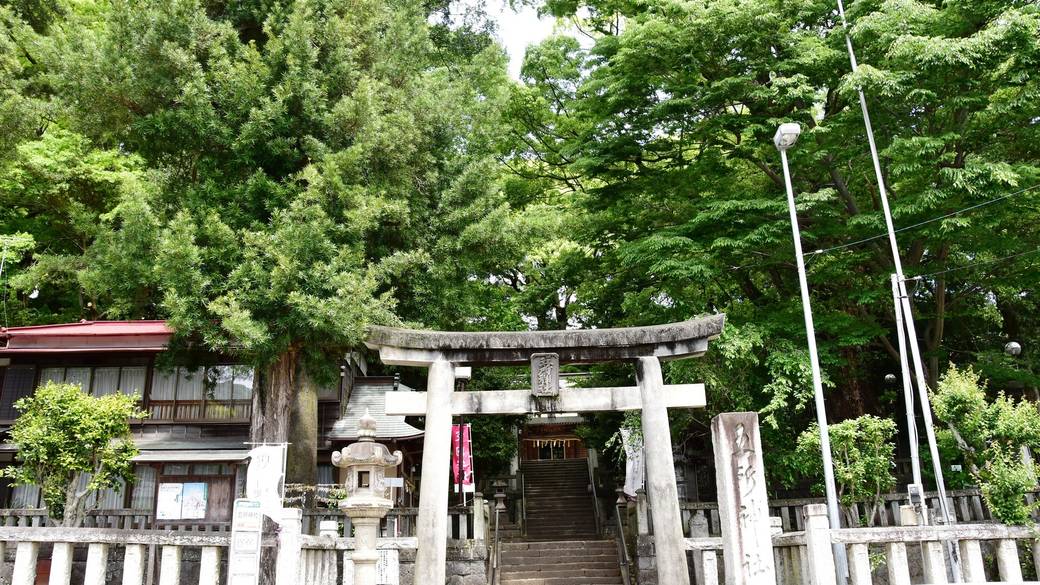 五所神社 / 4