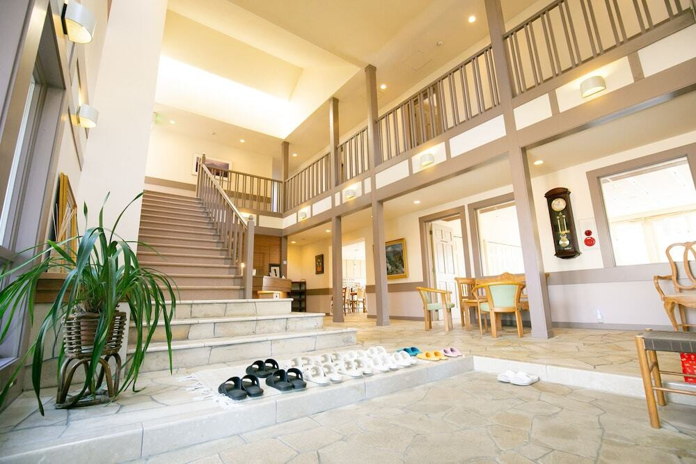 内部エントランス