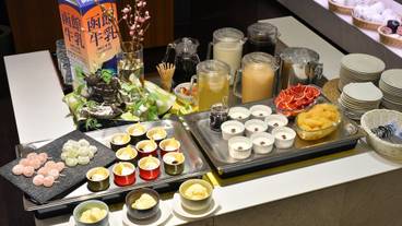 朝食ビュッフェ / 5