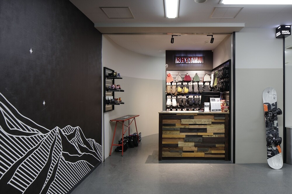 スノーモービル