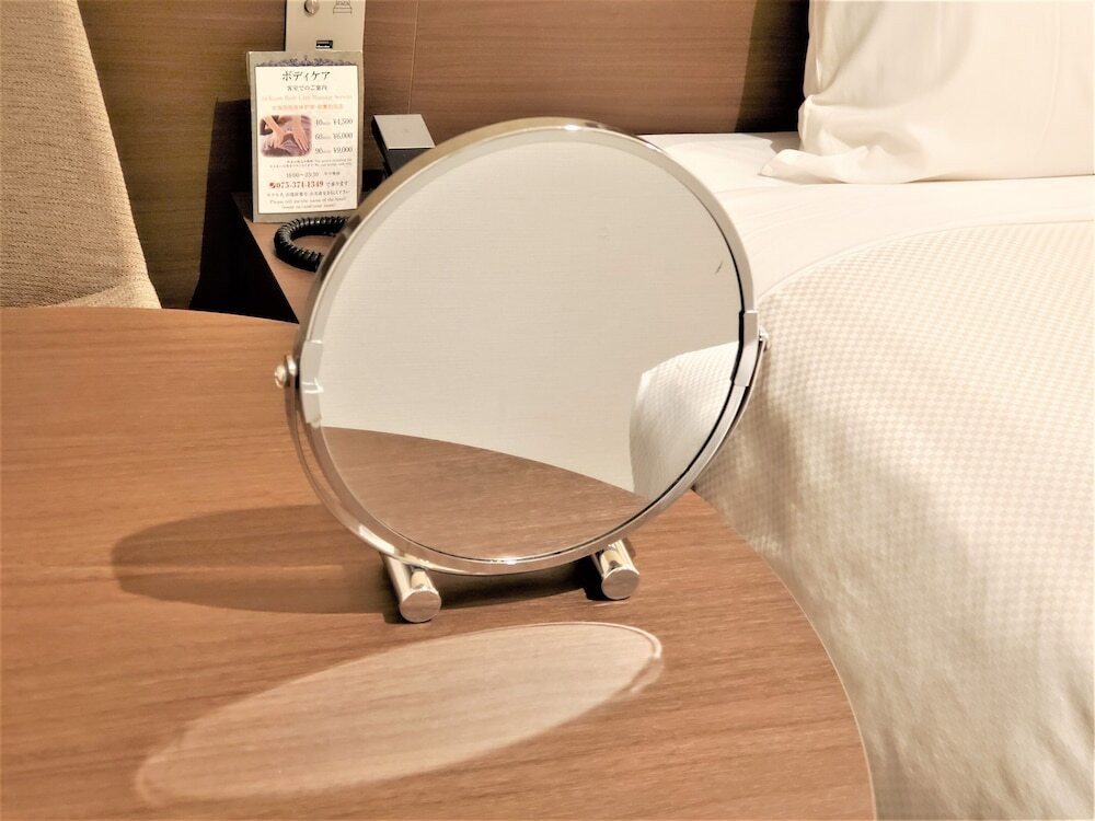 客室の設備とサービス