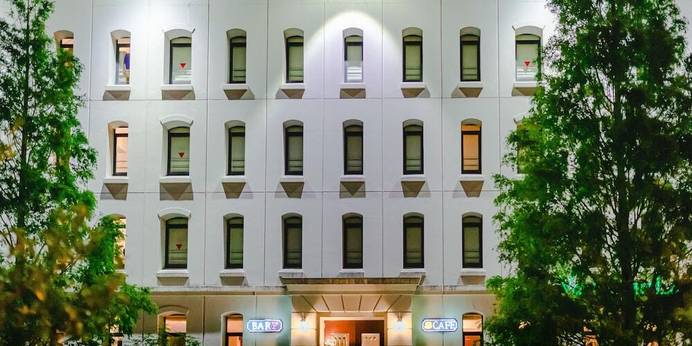 VAN CORTLANDT HOTEL（ファン コートランド ホテル）（鹿児島県 ビジネスホテル） / 1