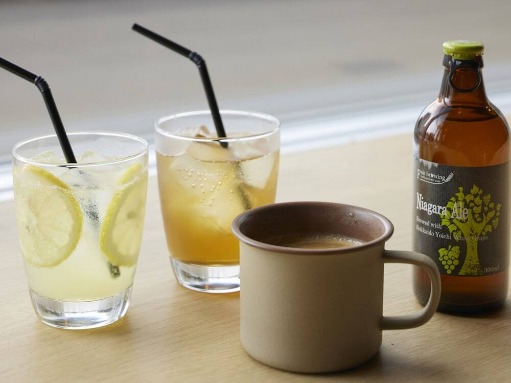 カフェメニュー 一例①