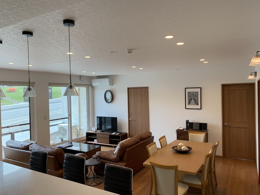 リビング エリア