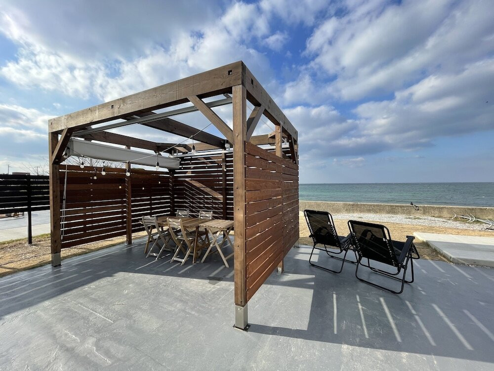 テラス / パティオ