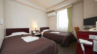 エコノミー ツインルーム 禁煙