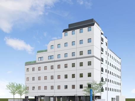 パールホテル新宿曙橋 / 4