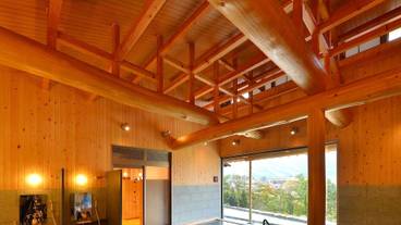 わらび平の湯／内湯② / 4