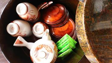 食事・飲み物 / 1