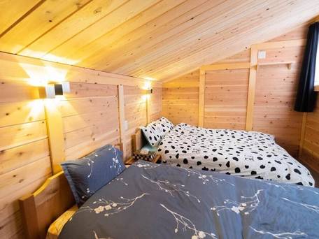 LAKE TOYA Logde SIGRA（洞爺湖ロッジシグラ） / 3