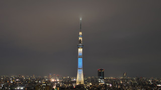 エコノミー ツインルーム 禁煙 (SKYTREE View)