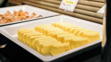 朝食ビュッフェ / 9