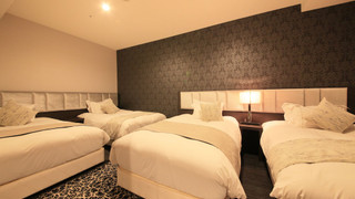 ファミリー ルーム 4 ベッドルーム 禁煙