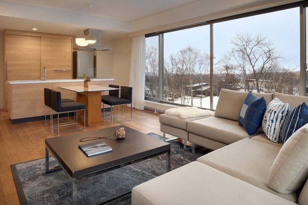 リビング エリア