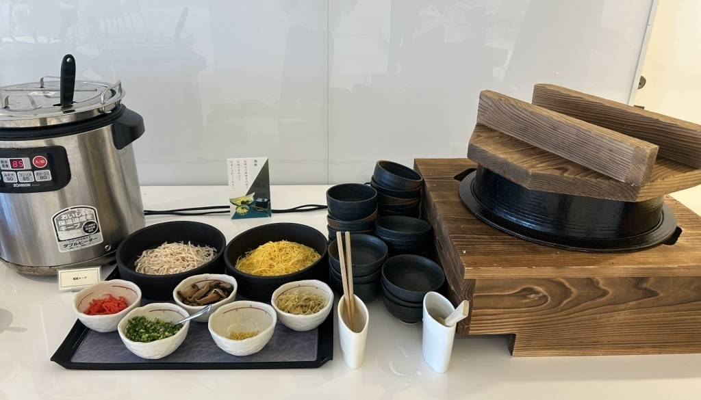 自分で作る鶏飯 / 2