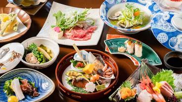 食事・飲み物 / 1