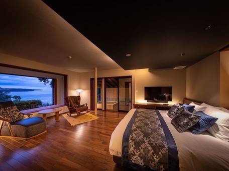 全室源泉かけ流し露天風呂付の宿 いさり火 / 2