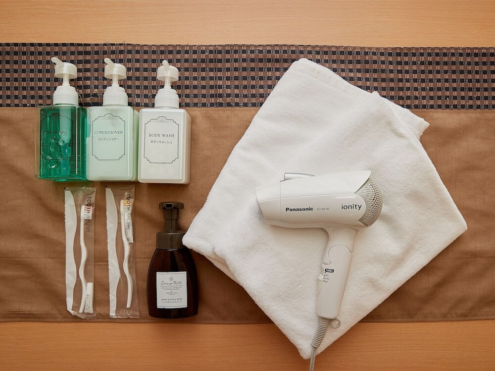 客室の設備とサービス