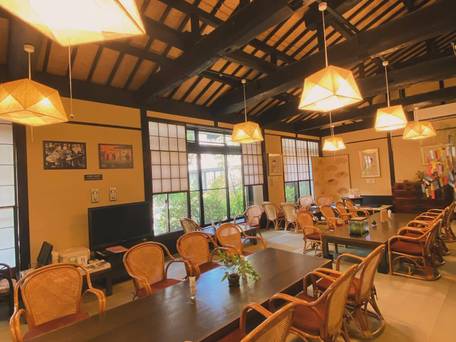 昼神温泉 お宿 山翠 / 2