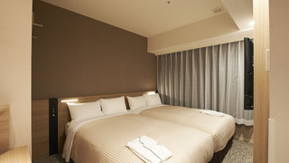 ハリウッドツインルーム