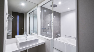 [禁煙]デラックスツインルーム※正ベッド2台※