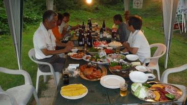 バーベキュー / ピクニック エリア / 17