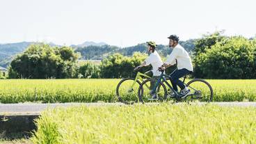 レンタサイクル① / 6