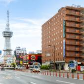 西鉄リゾートイン別府（大分県 ビジネスホテル） / 3